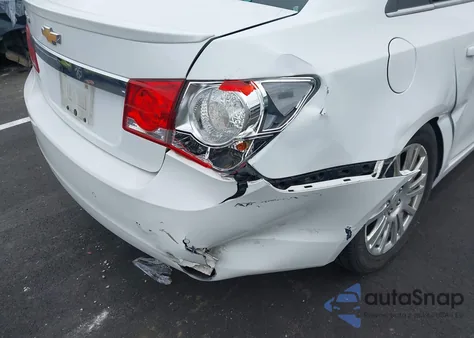 2011 Chevrolet Cruze Eco from USA, damaged, VIN 1G1PJ5S96B7298996